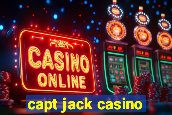 capt jack casino