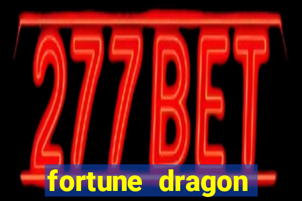 fortune dragon horarios pagantes