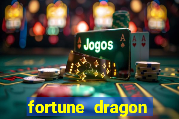 fortune dragon horarios pagantes