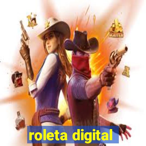 roleta digital