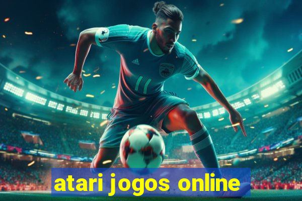 atari jogos online