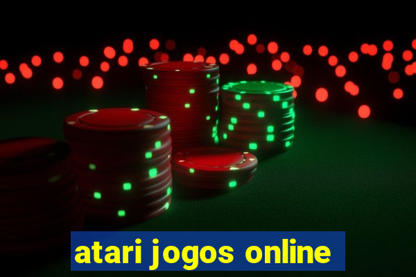 atari jogos online