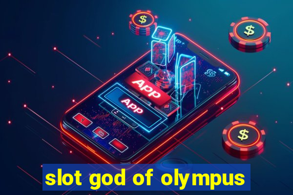 slot god of olympus