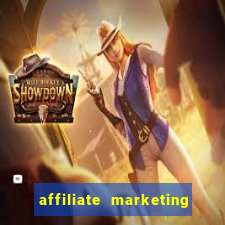 affiliate marketing online casinos