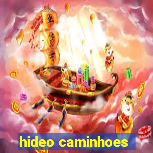 hideo caminhoes