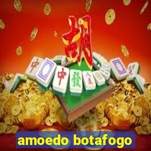 amoedo botafogo