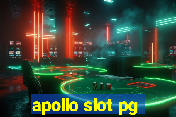 apollo slot pg