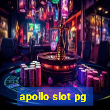 apollo slot pg