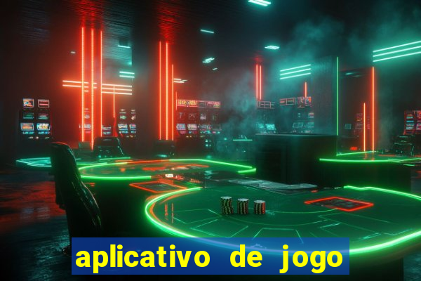 aplicativo de jogo de futebol online