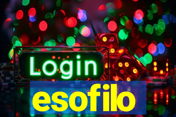 esofilo