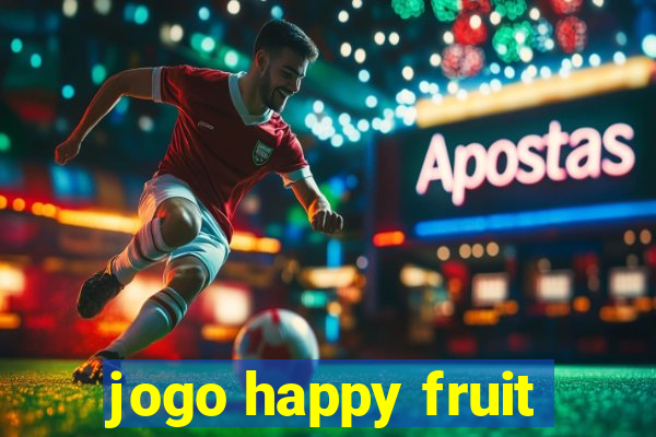 jogo happy fruit