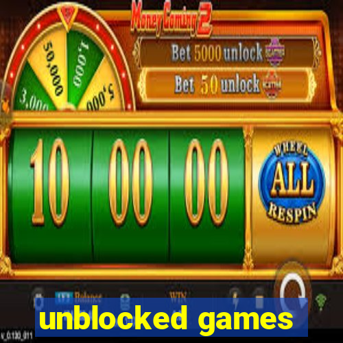 unblocked games