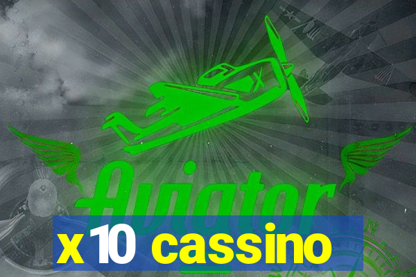 x10 cassino