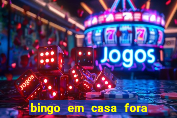 bingo em casa fora do ar