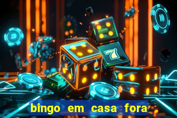 bingo em casa fora do ar