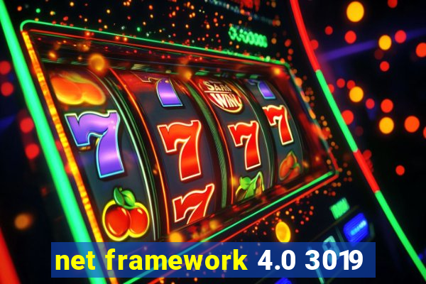 net framework 4.0 3019