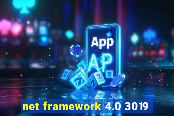 net framework 4.0 3019