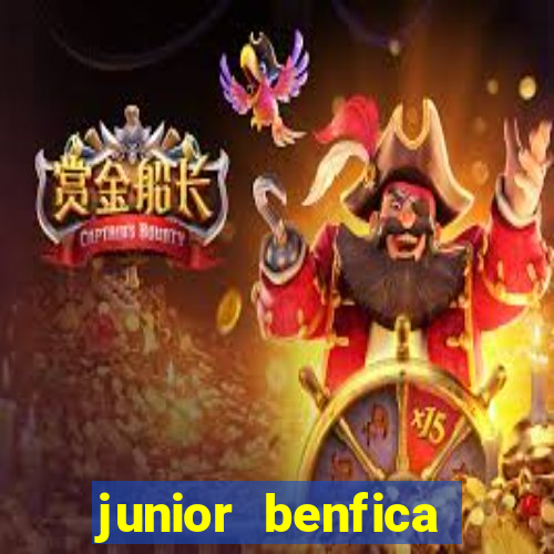 junior benfica capao da canoa