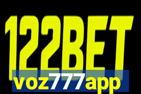 voz777app