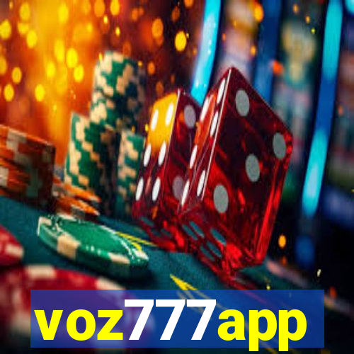 voz777app