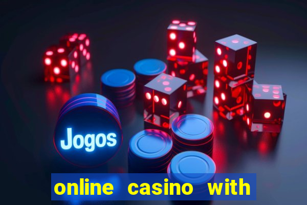 online casino with real money