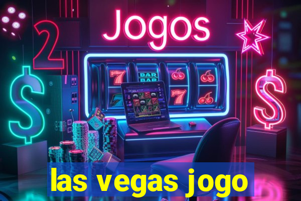 las vegas jogo