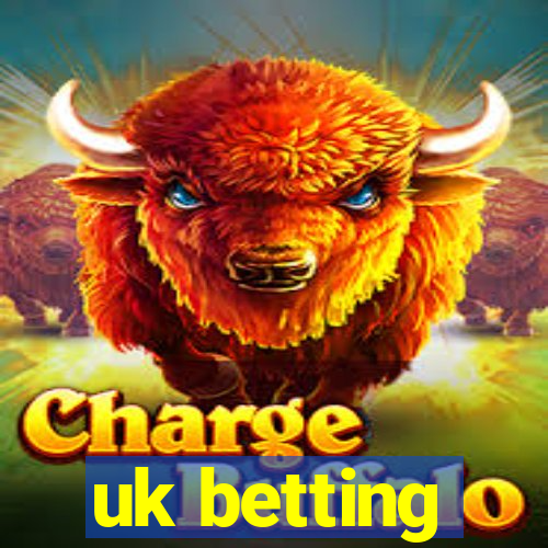 uk betting