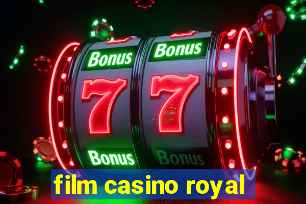 film casino royal