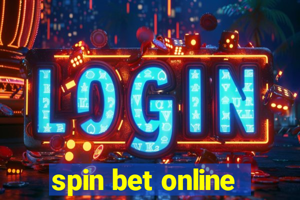 spin bet online