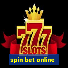 spin bet online