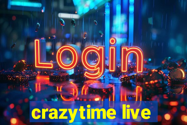 crazytime live