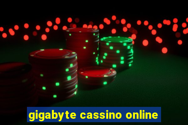 gigabyte cassino online