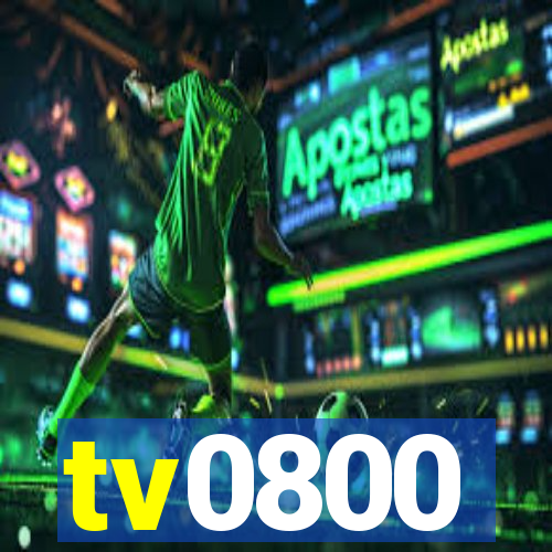 tv0800