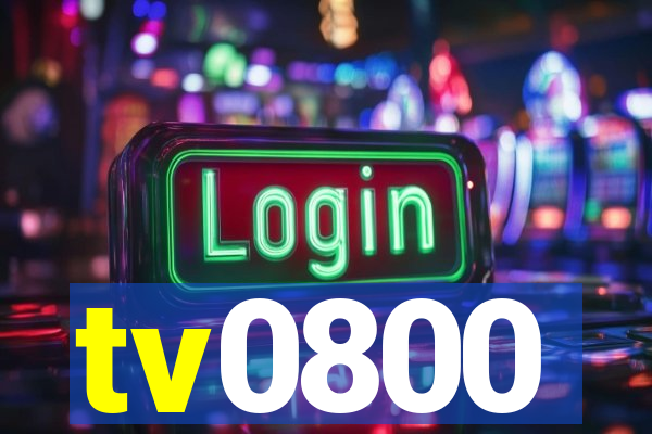 tv0800