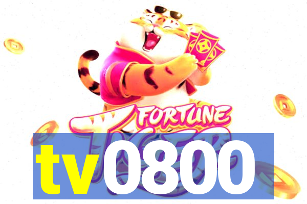 tv0800