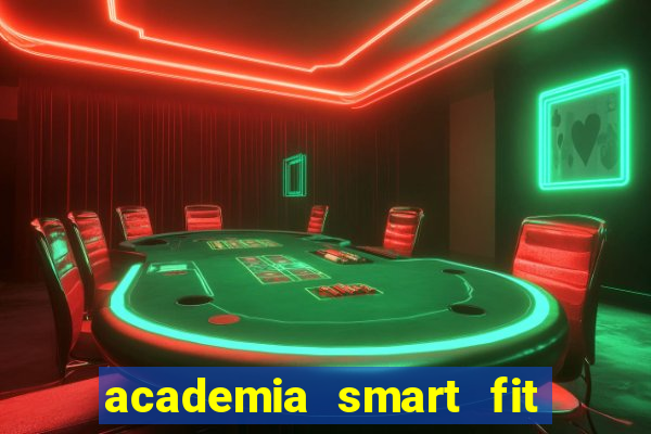 academia smart fit casa verde