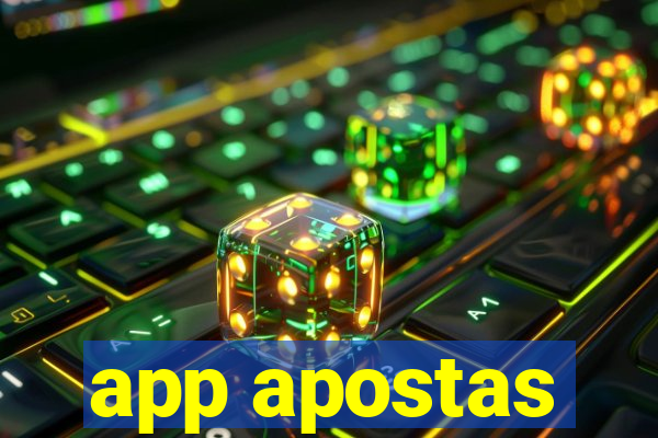 app apostas