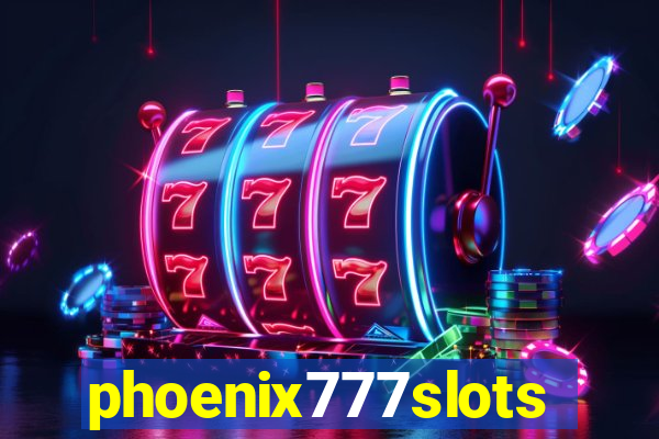 phoenix777slots