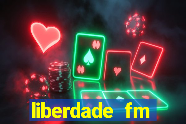 liberdade fm jaborandi bahia