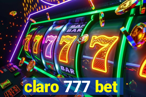 claro 777 bet