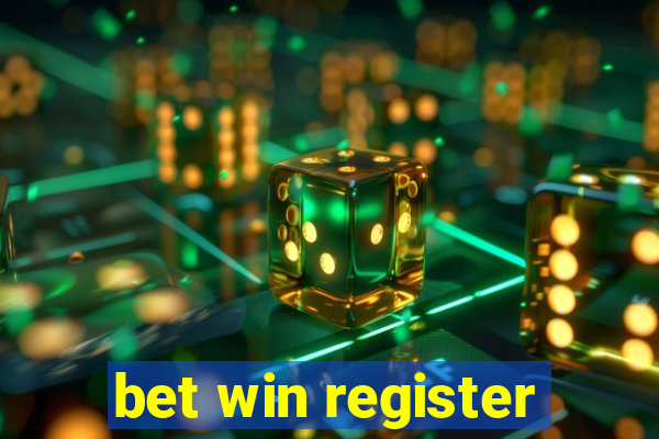 bet win register