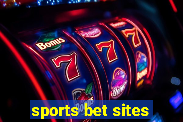 sports bet sites