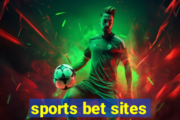 sports bet sites