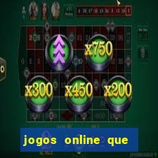 jogos online que pagam para jogar