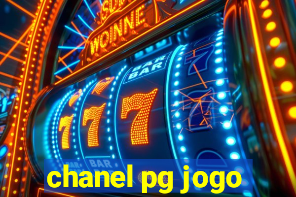 chanel pg jogo