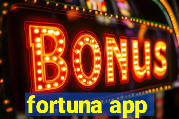 fortuna app