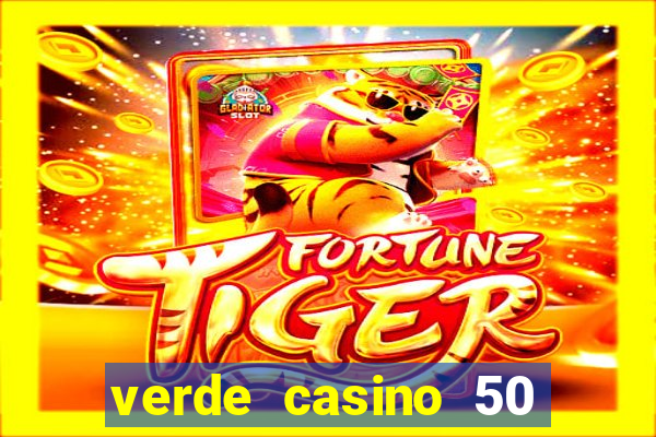 verde casino 50 free spins