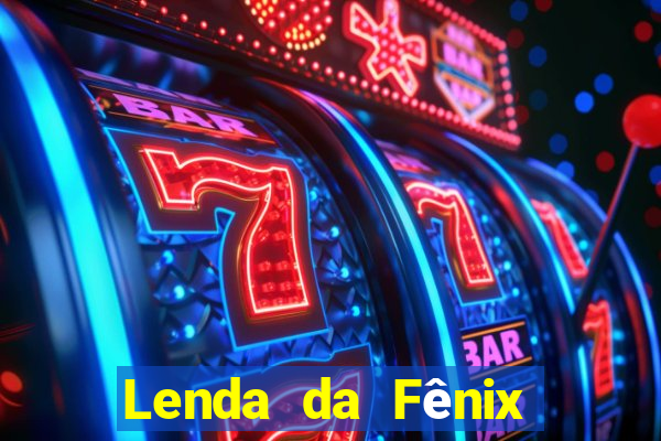 Lenda da Fênix códigos 2024