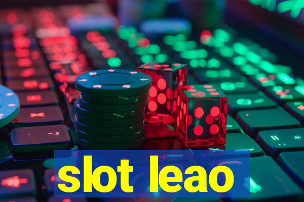 slot leao