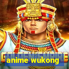 anime wukong